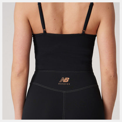 Women New Balance Bandier Cami Bodysuit