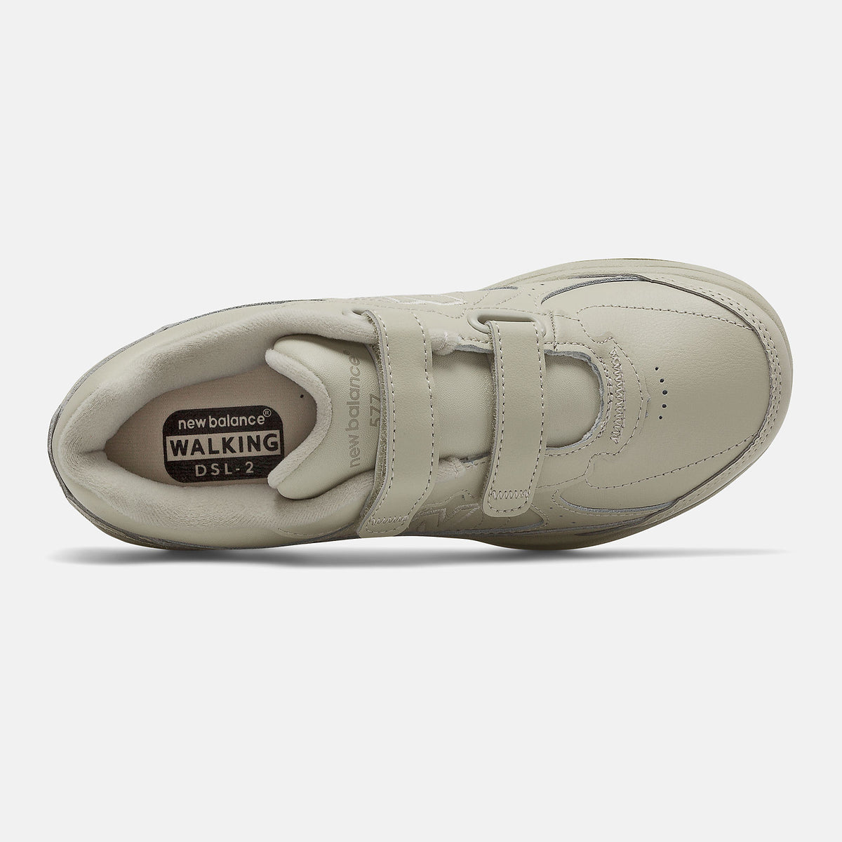 Women New Balance Hook and Loop 577