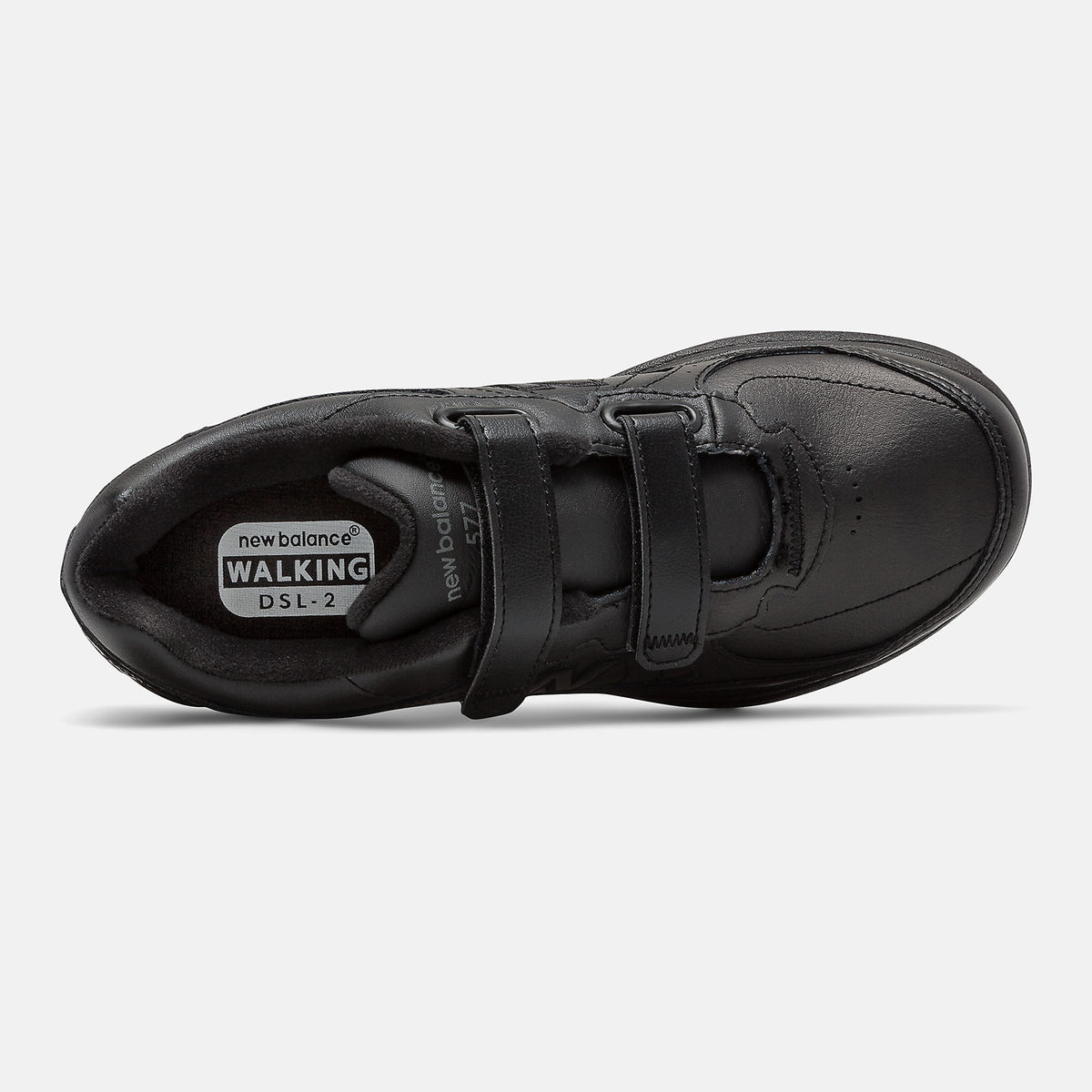 Women New Balance Hook and Loop 577