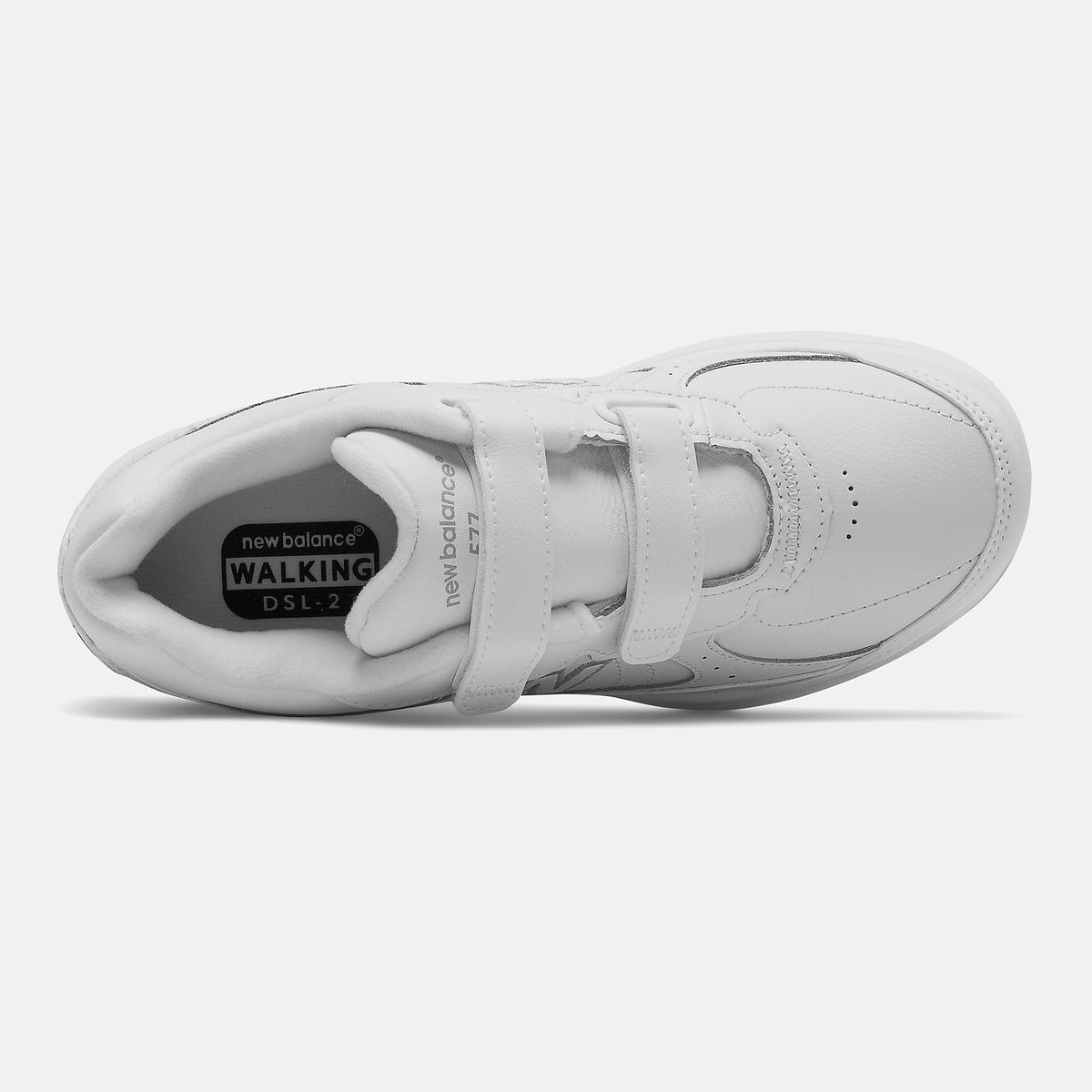 Women New Balance Hook and Loop 577