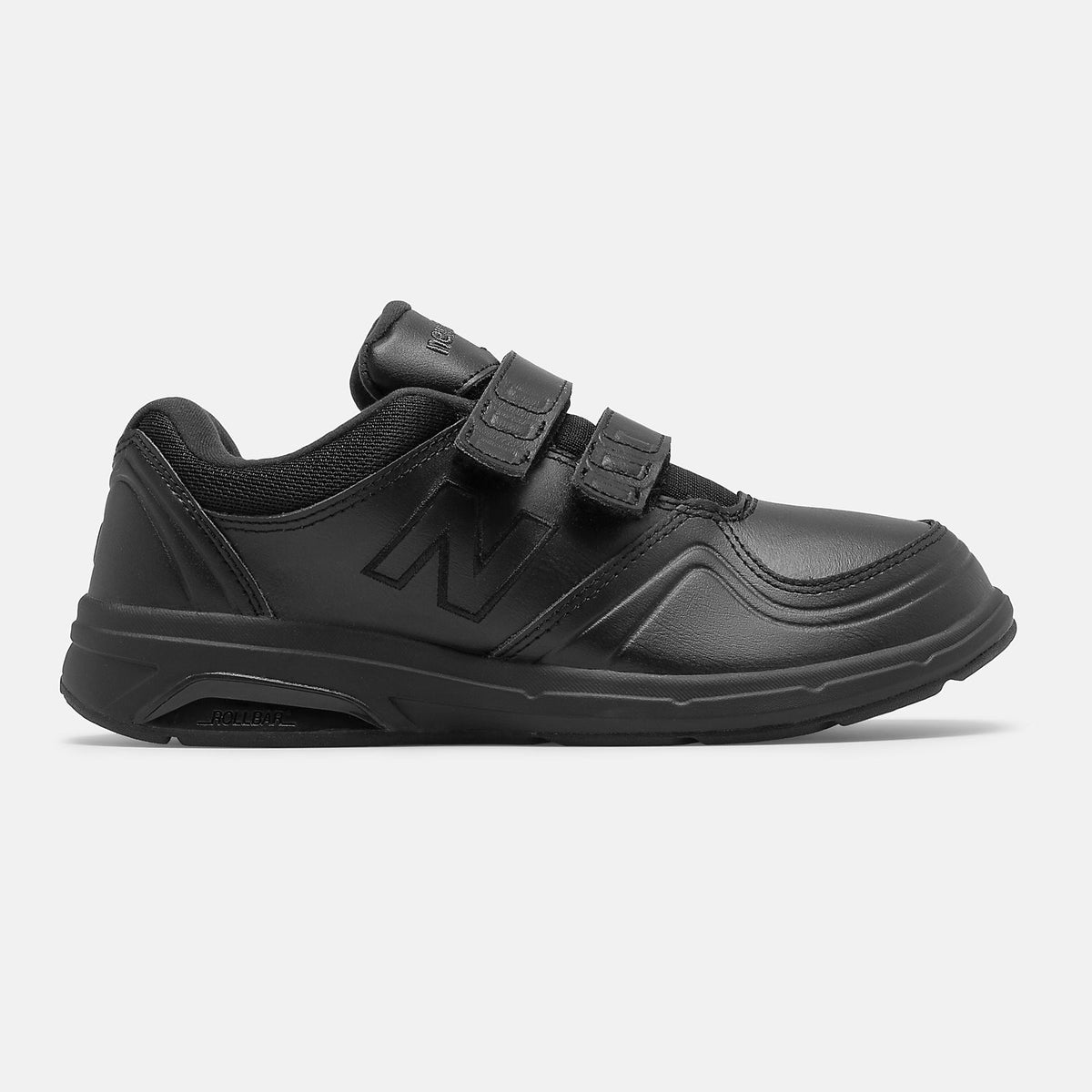 Women New Balance Hook and Loop 813