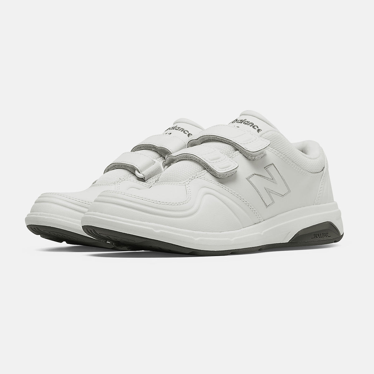 Women New Balance Hook and Loop 813
