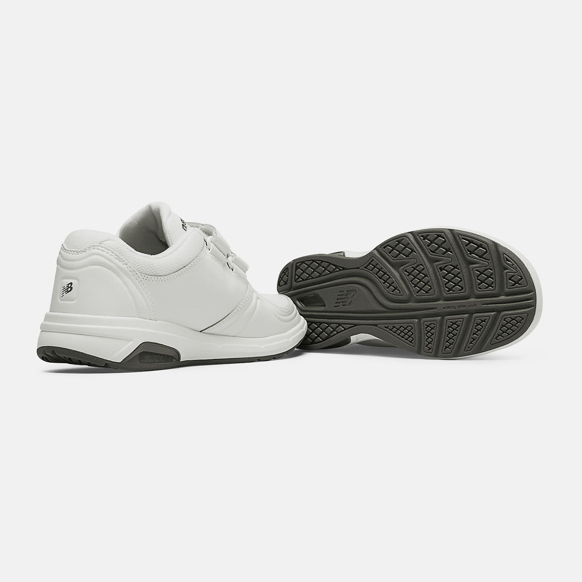 Women New Balance Hook and Loop 813