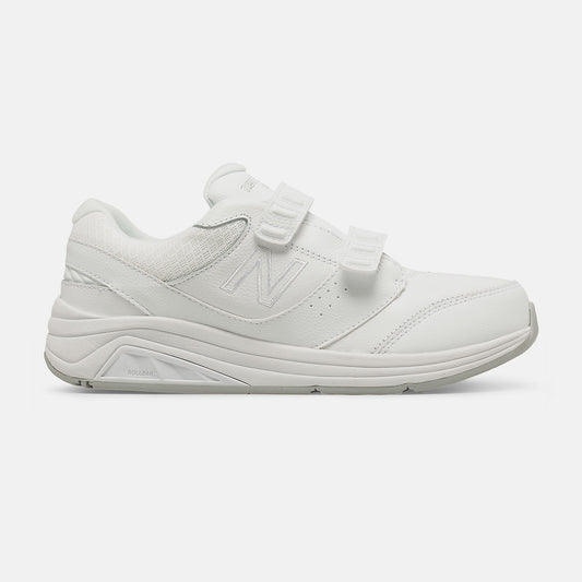 Women New Balance Hook and Loop Leather 928v3